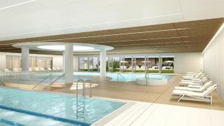 Apartament PINEA 510 Pobierowo Baltic View - przy plaży - widok na morze - BASEN SAUNA JAKUZZI - W CENIE POBYTU - 8