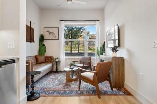 Stylish McKinney 1BR Dining Downtown CSA 6108 - 9