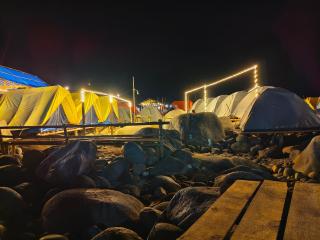 Vicky Riverside Camps - Shnongpdeng - 5