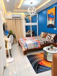 Bak residence - 1