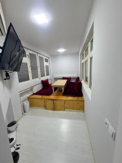 Large warm apartment in the city center - 7