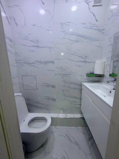 Large warm apartment in the city center - 6