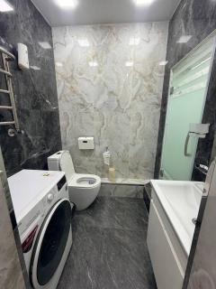 Large warm apartment in the city center - 3