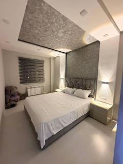 Large warm apartment in the city center - 1