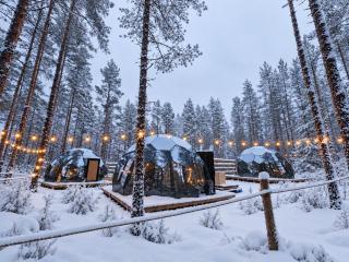 SKOG Aurora Glass Igloos - 8