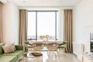 An apartment with sea view and its own beach - 0