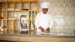 Kibuyi Beach Lodge and Campsite - 8