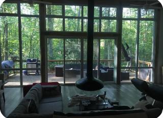 Luxury Chalet in the Woods - 7
