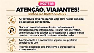 Hosts BR - Estúdio com Rooftop Vista Mar - 1