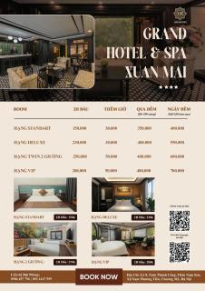 Grand Hotel & Spa Xuân Mai - 1