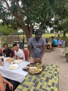 Campement kaymba lodge cachouane - 4