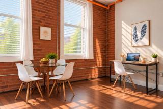 Jennifer's Stylish Downtown Brick Foundry Escape - 5