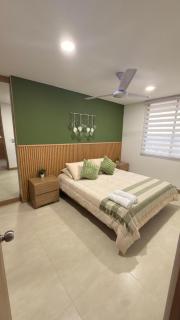 Apartamento con piscina cerca al parque del café - 1