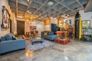Industrial Loft in El Poblado - Special Rate - 7