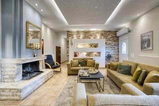 Villa Gomfoi Trikala - Smart Town BnB - Tríkala - 9
