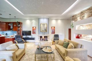 Villa Gomfoi Trikala - Smart Town BnB - Tríkala - 7