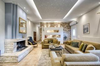 Villa Gomfoi Trikala - Smart Town BnB - Tríkala - 5