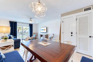 A1A South St Augustine | 2 bedroom Oceanview Condo | Sleeps 8 - St. Augustine - 7