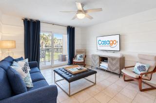 A1A South St Augustine | 2 bedroom Oceanview Condo | Sleeps 8 - St. Augustine - 6