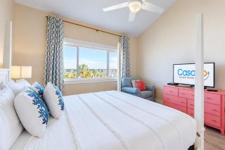 A1A South St Augustine | 2 bedroom Oceanview Condo | Sleeps 8 - St. Augustine - 5