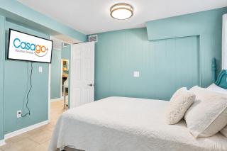 Home 1 Block from 2 Beaches w/Private Pool, High-Speed WiFi & Central AC - St. Augustine - 9