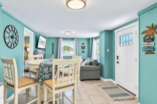 Home 1 Block from 2 Beaches w/Private Pool, High-Speed WiFi & Central AC - St. Augustine - 6