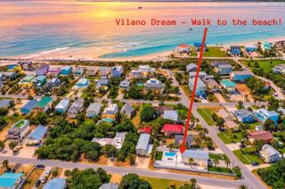 Home 1 Block from 2 Beaches w/Private Pool, High-Speed WiFi & Central AC - St. Augustine - 5
