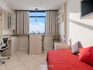 Studio c/ vista p/ Mar em Cond. SVM0609 - 9