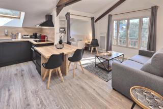 Magnifique, T2 Bis spacieux & calme, Neuf, Parking - 0