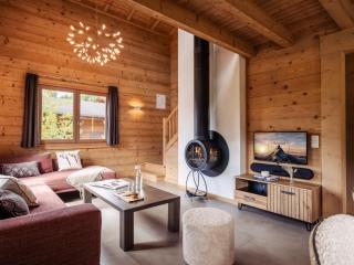 Chalet 4★, 8 pers, cosy, proche pistes, La Clusaz - 3