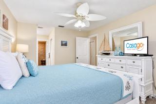 Charming home with pool, patio, tennis, central AC, & washer/dryer - St. Augustine - 6