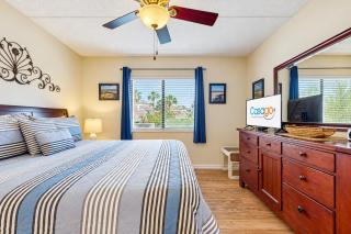 Newly remodeled ground-floor condo w/on-site pools, 5 hot tubs, tennis, AC - St. Augustine - 6