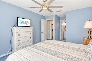 Beachfront getaway with ocean views, washer/dryer & AC - snowbirds welcome - St. Augustine - 6