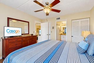 Newly remodeled ground-floor condo w/on-site pools, 5 hot tubs, tennis, AC - St. Augustine - 5