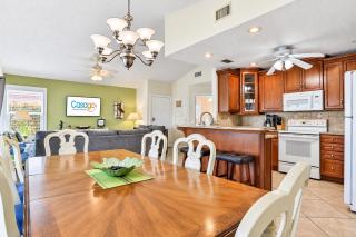 Charming home with pool, patio, tennis, central AC, & washer/dryer - St. Augustine - 3
