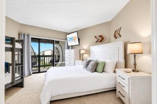 Modern oceanview condo with multiple balconies, pool & W/D - beach access - St. Augustine - 6