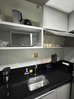 Melhores Flats - Sensacional, pertinho do mar - 5