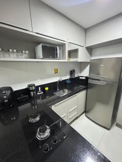 Melhores Flats - Sensacional, pertinho do mar - 4