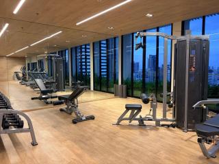 Luxury Condo Near Terminal 21 & Asok BTS & MRT - 7