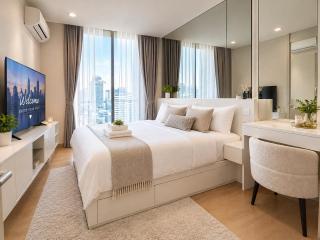 Luxury Condo Near Terminal 21 & Asok BTS & MRT - 5