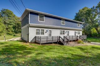 On 4 Acres! Peaceful Unit 5 Mi to Wingfoot Lake - 8