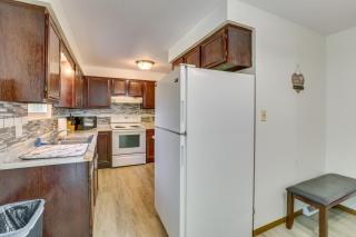 On 4 Acres! Peaceful Unit 5 Mi to Wingfoot Lake - 2