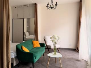 Your Сalm Home! In the City Center - 0