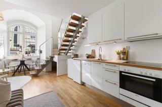 Stay in historic Posthallen - 5 minutes from the Central Station - 7