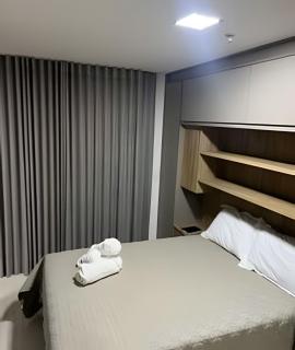 Apt vista deslumbrante, DF Plaza Shopping - 6