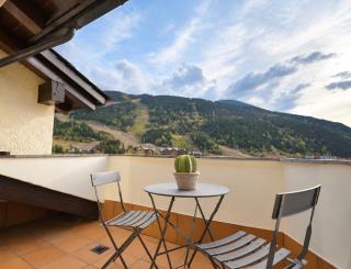 En el tarter con terraza y vistas a Grandvalira Para 5 I Andstay - 7