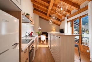 En el tarter con terraza y vistas a Grandvalira Para 5 I Andstay - 5