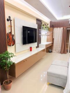 Premium Stay in Rajarhat Xanadu Studio Suite 621 - 2