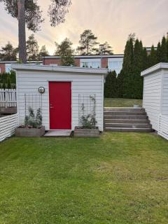 Radhus med bubbelpool i Upplands Väsby - 8
