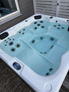 Radhus med bubbelpool i Upplands Väsby - 6